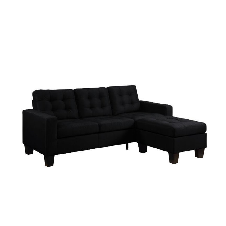 Latitude Run® Sofa & Ottoman Wayfair